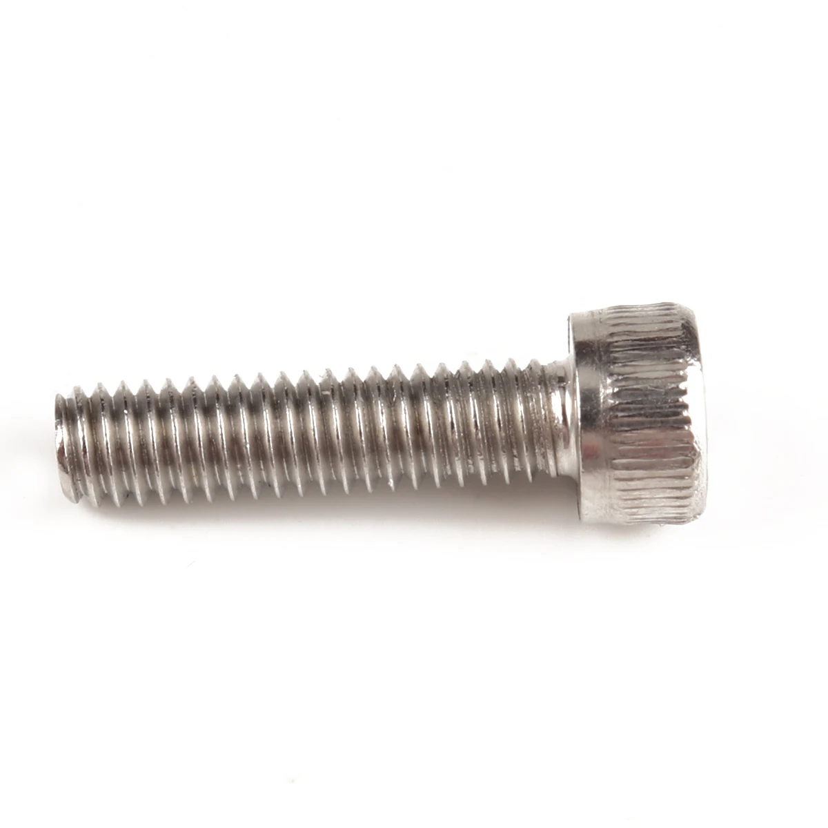 BAJUTU , Hot Sale M6 12mm Hexagon Socket Head Bolt Stainless Steel Allen Bolt Socket Cap Screws Hex Head Allen Cap Screw Bo