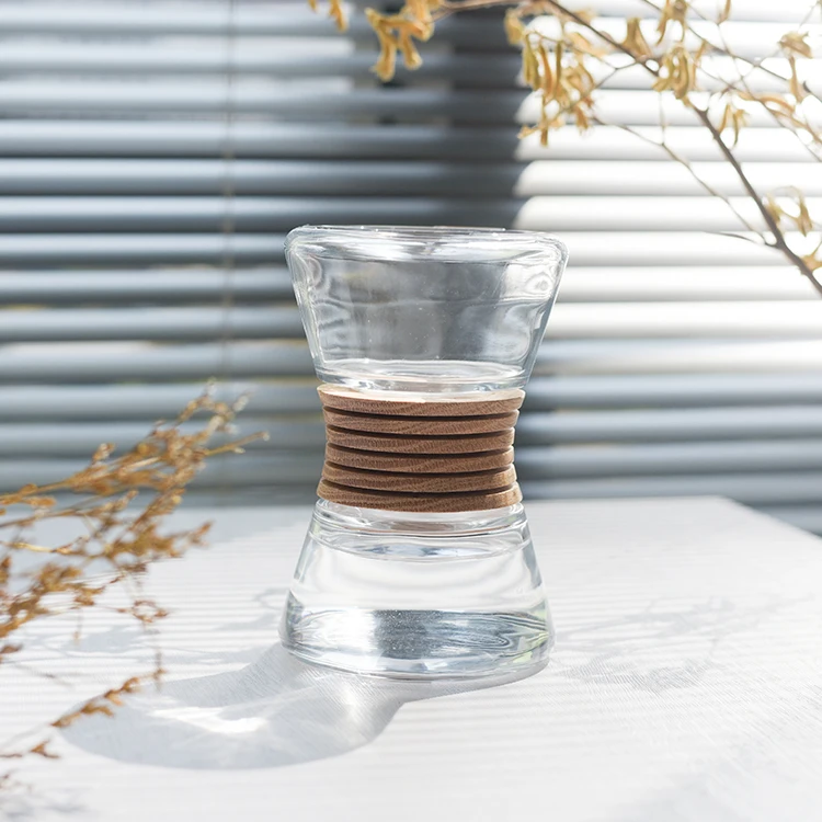 Super Popular Luxury Reed Diffuser Bottle White With Stopper
