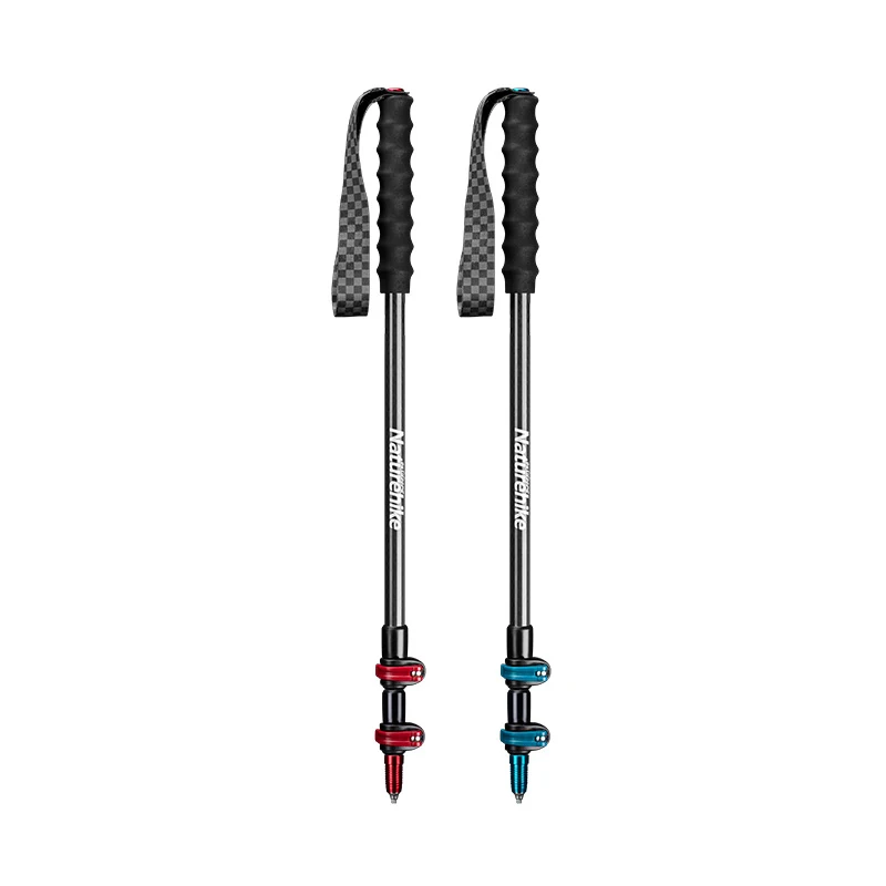 Сверхлегкая телескопическая трость Naturehike ST10 110 см
