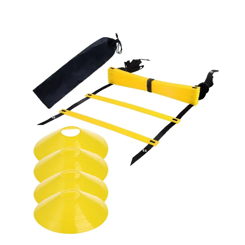 
Wholesale Customized Sports Football Speed Training Gym Agility Ladder 