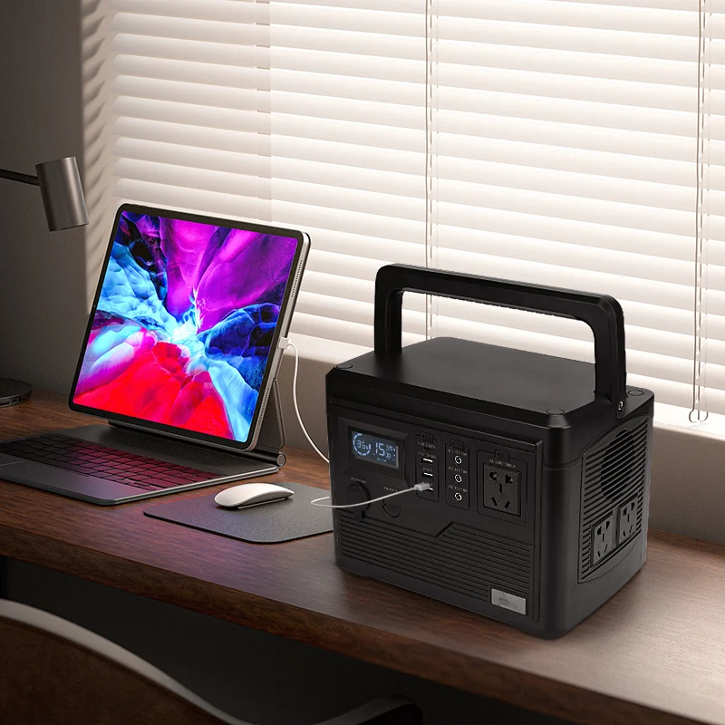 Hot Sale High Quality Outdoor Mobile Power Supply Portable Lithium Batteries Energy Storage Power Supply