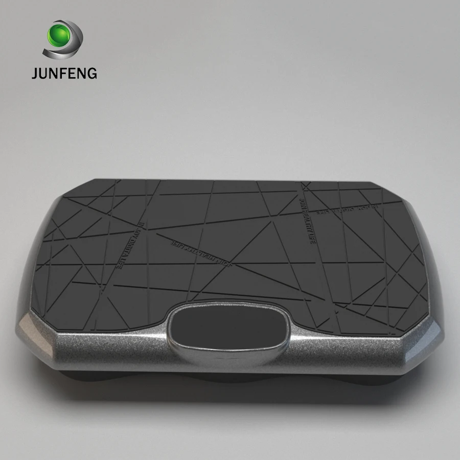 New vibration platform plate fit machine fitness crazy fit massage