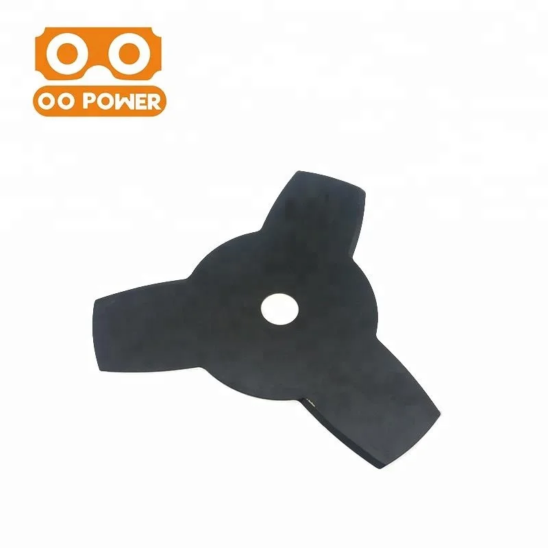 O O Power Brush Cutters Spare Parts Nylon Blade
