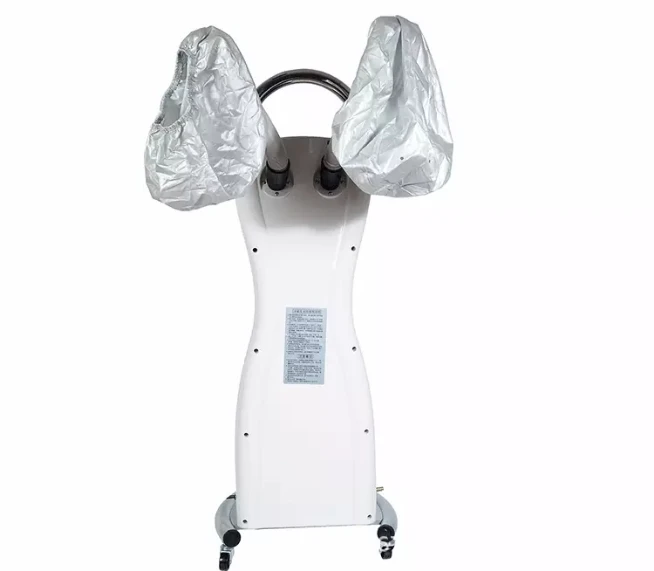 Beauty Salon Barber Shop Two-way Professional Multi-function Ozone Spa Care Nano Spray Equipment Micro Mist Hair Steamer