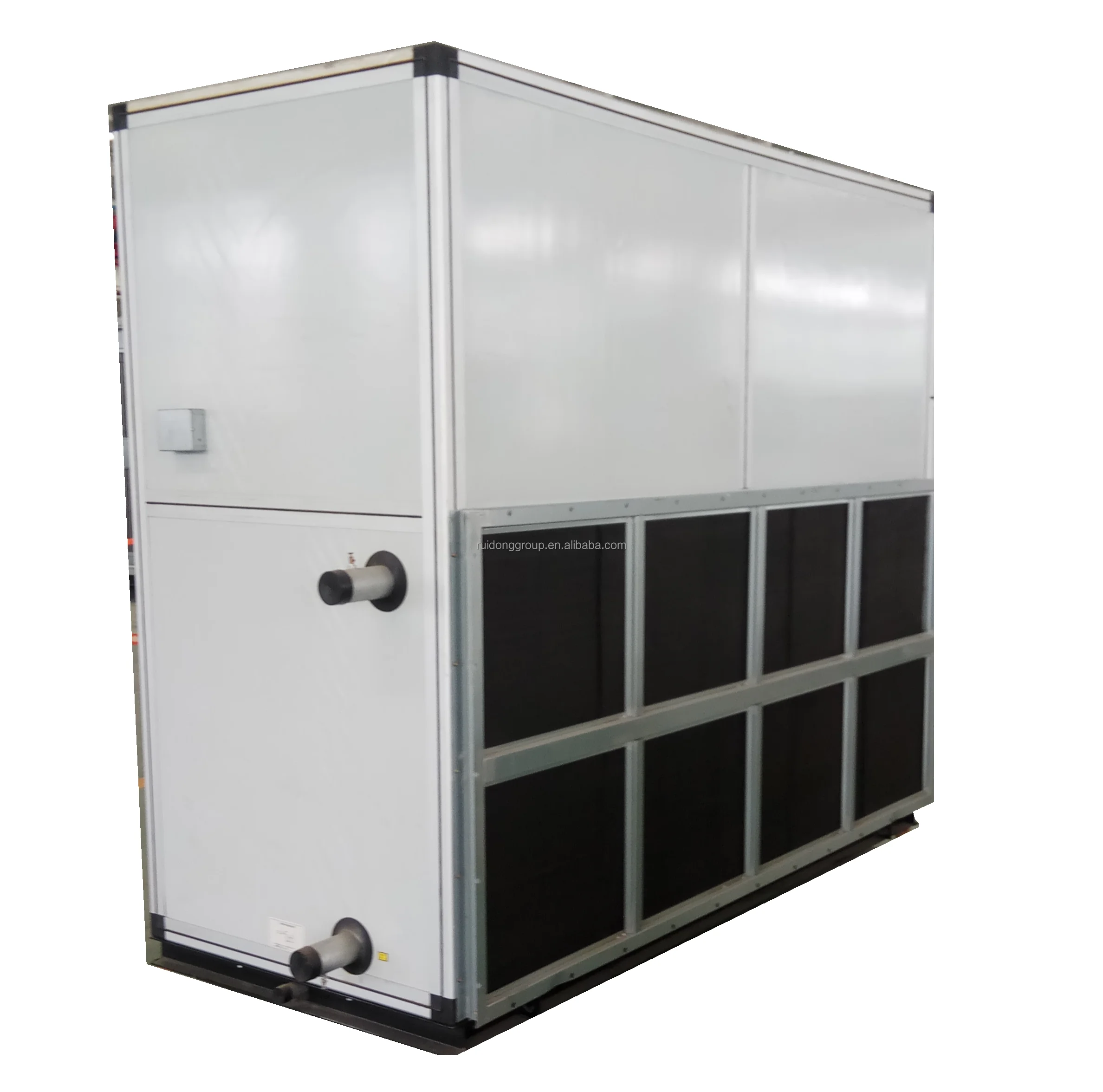 Ruidong Vertical Type  air handling unit ahu Chiller HVAC system