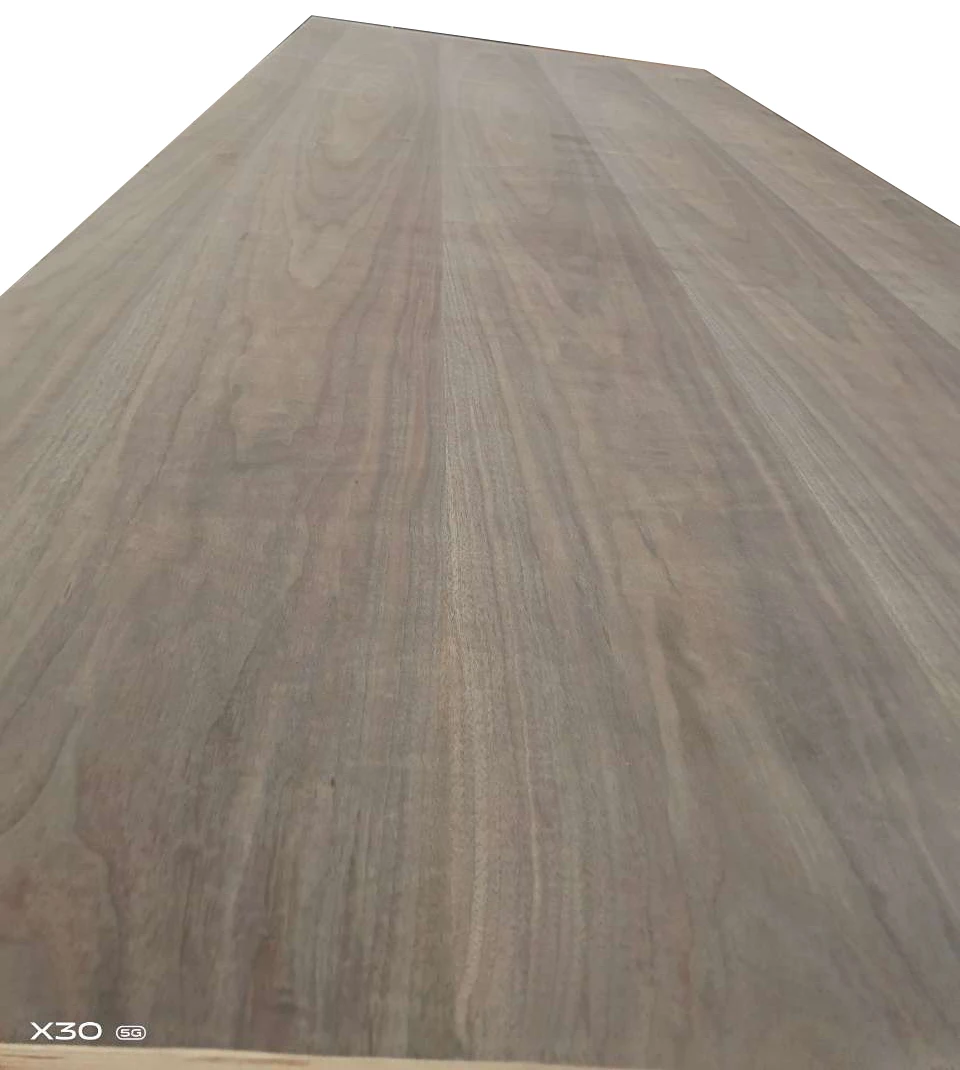 Super Quality 2mm 3mm White Oak Natural Sliced Wood Veneer for Floor