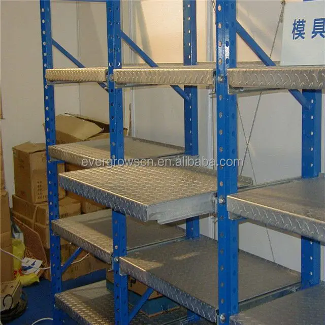 Hot Sale Customized Drawer Type Mold Rack