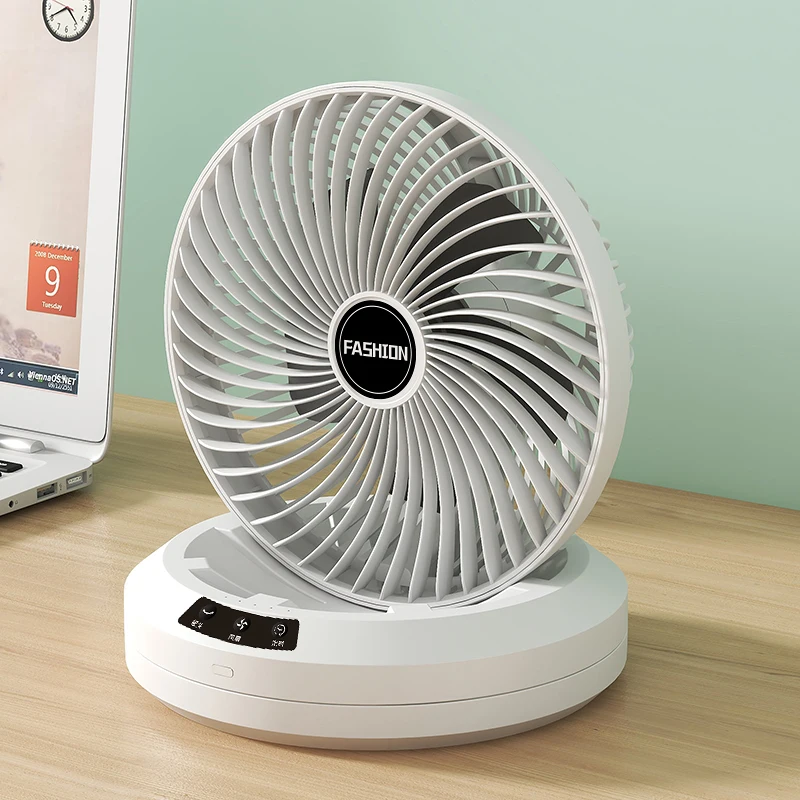 Summer Oem Odm Dormitory Personal Small Usb Mini Portable Cooling Fan Table Portable Battery Fan