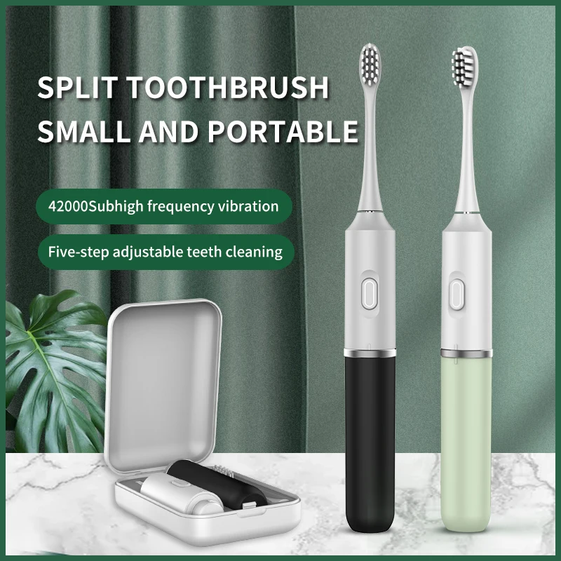 Teeth Cleaning Devices Ultrasonic Electric Toothbrush Made in China