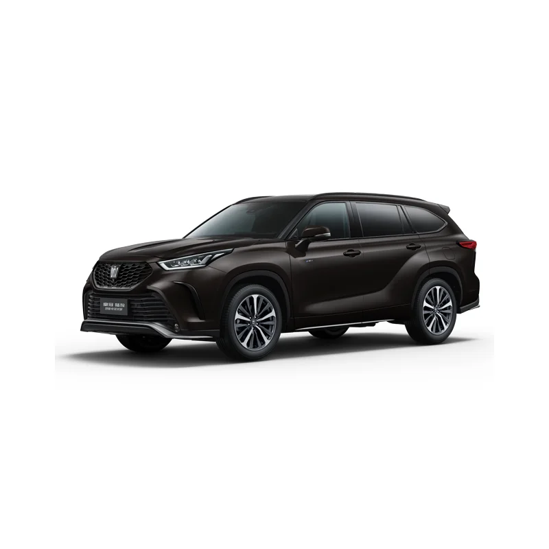 В наличии 2024 Гибридный 2.5L 189Hp L4 139kW/236Nm R20 7 мест 4x4 4WD для Toyota Crown Kluger SUV