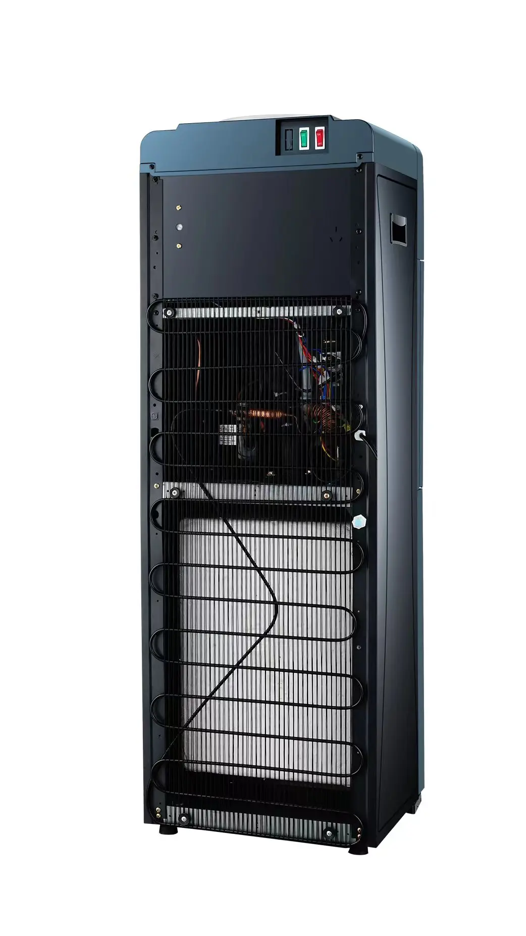 water dispenser with refrigerator