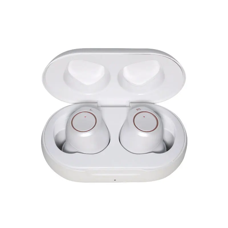 Digital multimode binaural magnetic suction in-ear rechargeable charging hearing aid