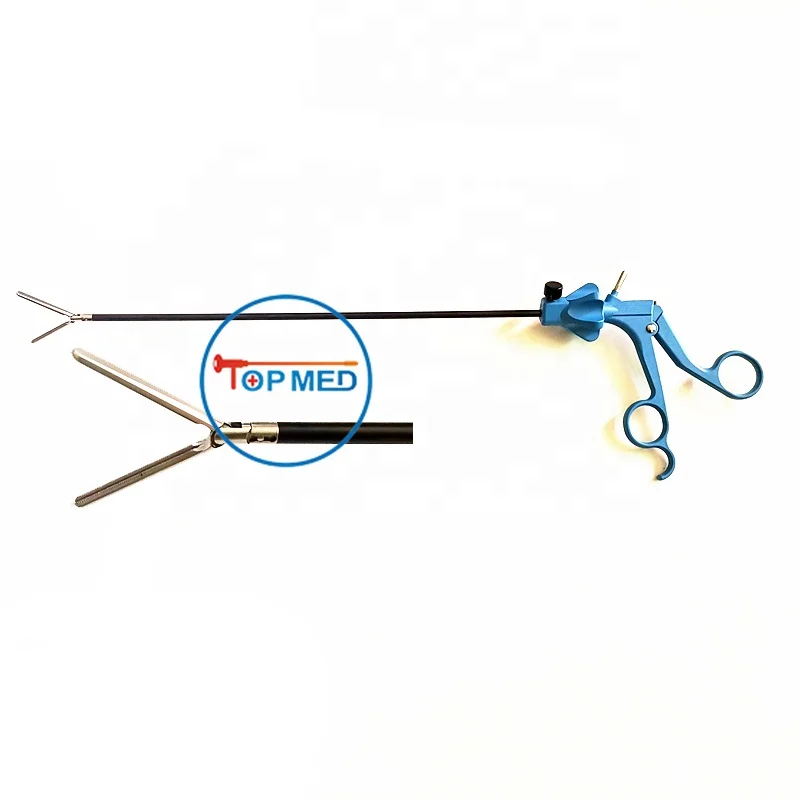 5mm laparoscopic grasping forceps laparoscopic instruments Intestinal forceps gimmi Stryker compatible