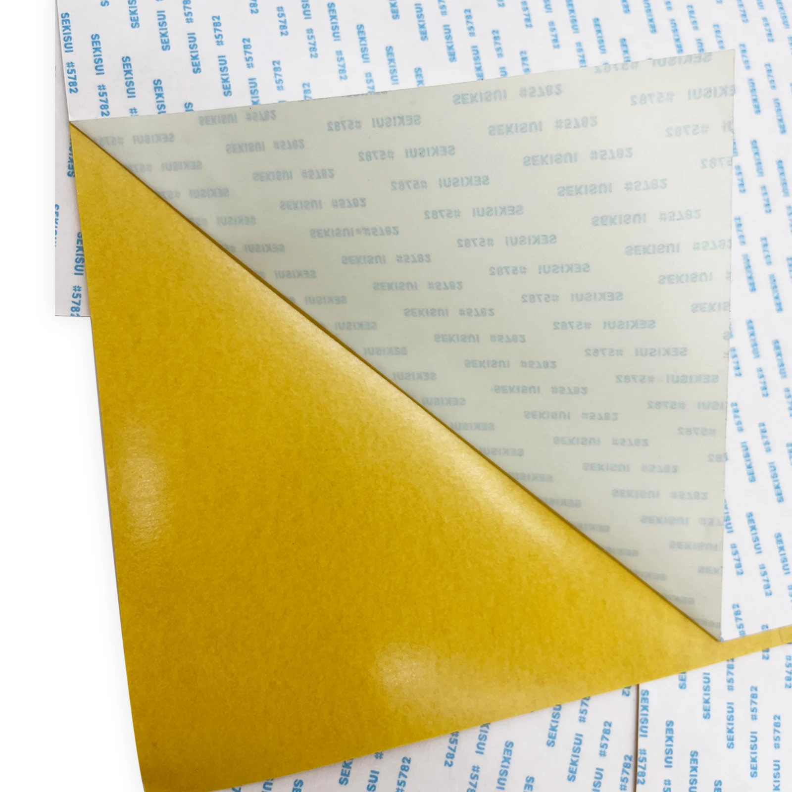 Double Sided Sekisui Tape 5782 For Olefin Molded