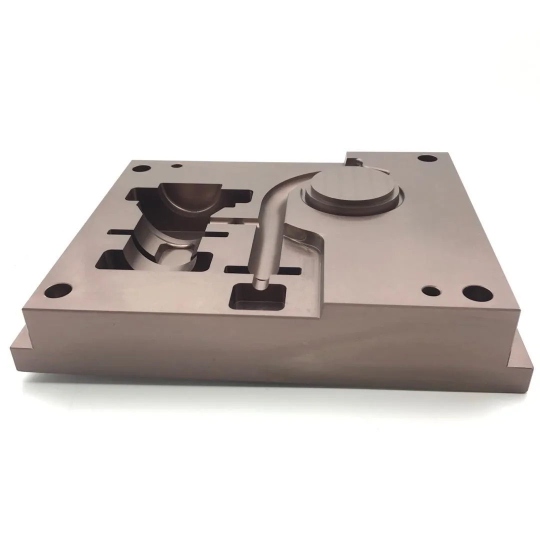 high quality custom  professional metal casting moulding manufacturer