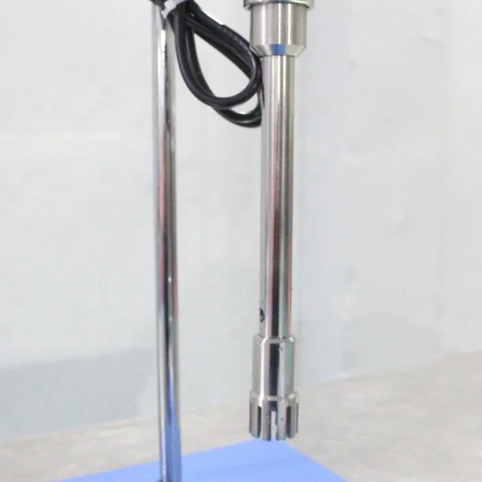 10l 40l high pressure small Laboratory High-Speed Digital High Shear Traditional Lab cream Dispersion Emulsifying Homogenizer