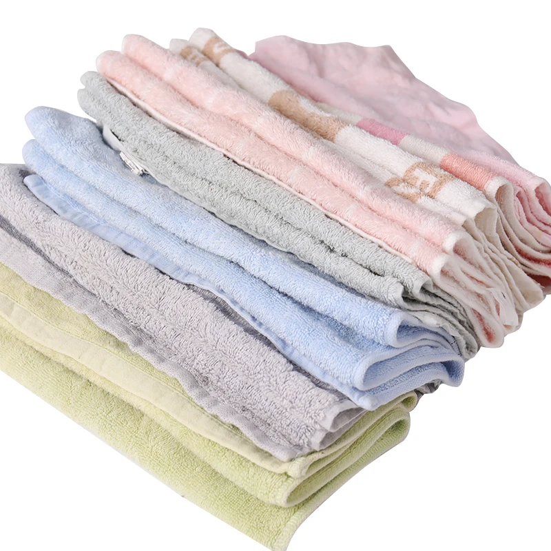 Hot Sale Towel Wiping Rags 100% Cotton Recycled Towel Wiping Rags Machine Oil Dust Cleaning Towel Rags