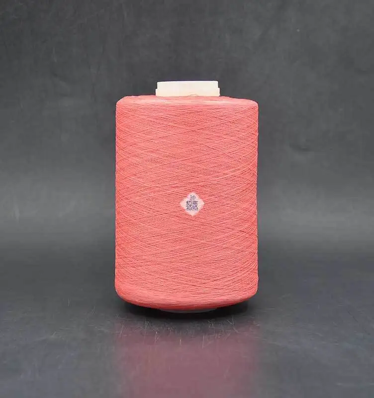 Фотохромная плетеная пряжа фотохромная вязальная пряжа цветная выделенная Экологичная высокопрочная фотохромная пряжа