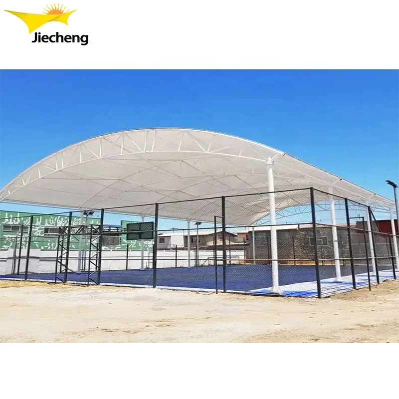 Новый дизайн высокое качество уличный огромный чехол для спортивного стадиона цветной лист пластиковый коммерческий выдвижной