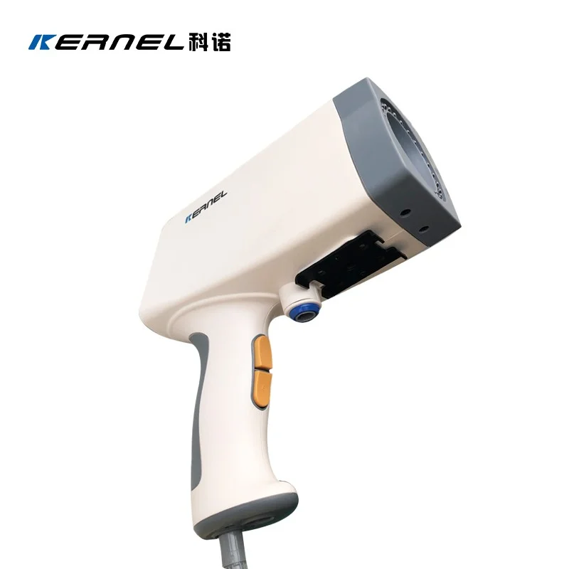 Kernel Portable Mini Trolley type Medical Digital Electronic Colposcope Video China Electronic Colposcope Price For Gynecology