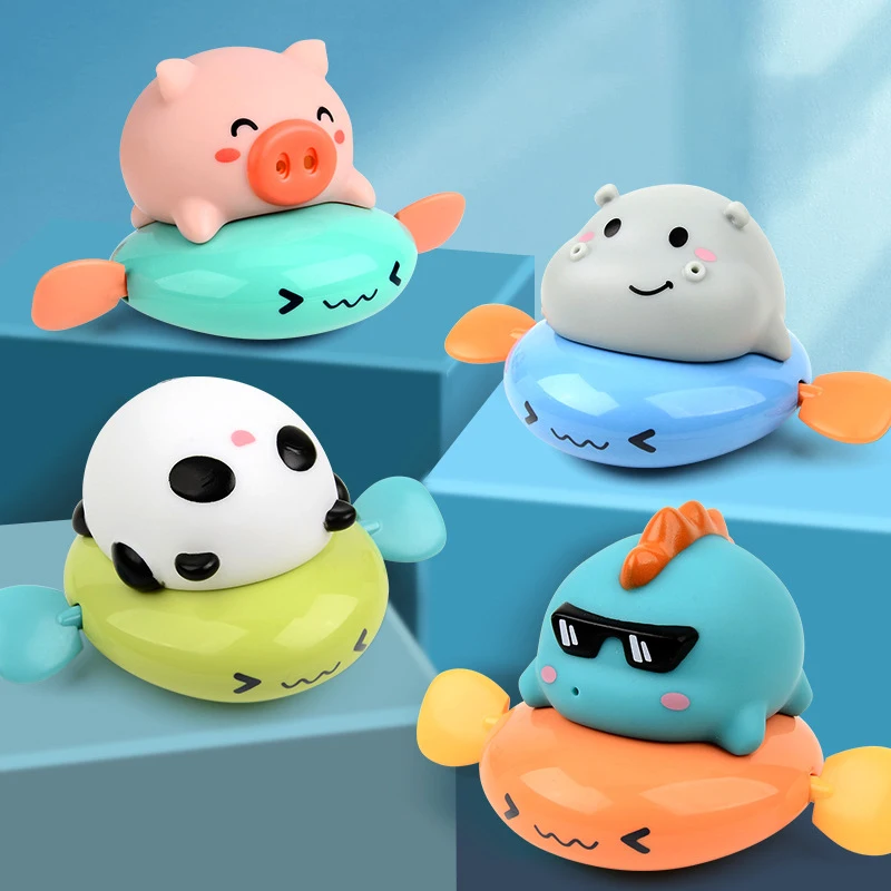 Детские игрушки для ванной