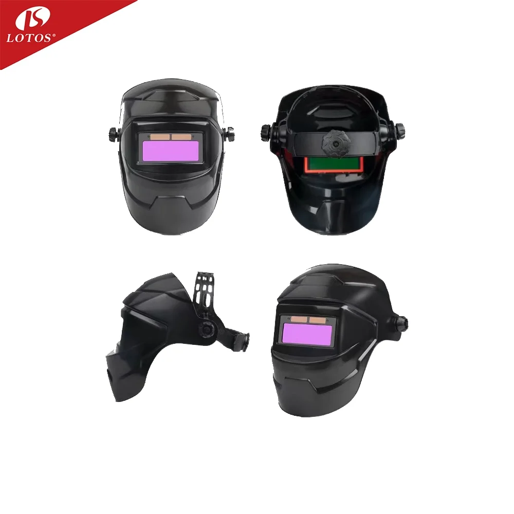 Lotos factory price ltpdc2000d tig 200acdcp Weld OEM матовая повязка на голову для жесткой шляпы адаптеры пользовательский защитный сварочный