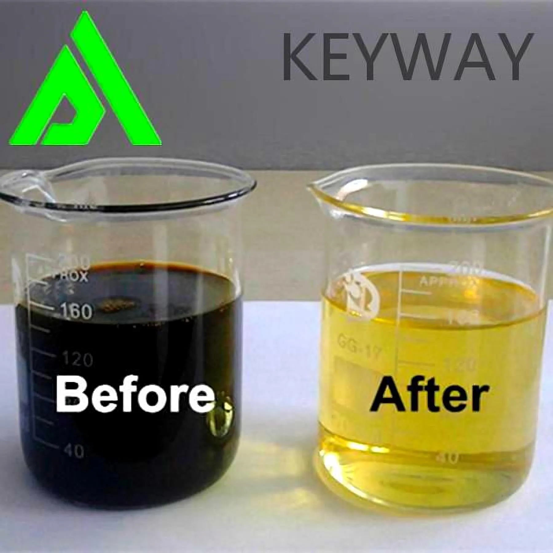 Remove waste diesel color base oil activated clay bleaching earth msds