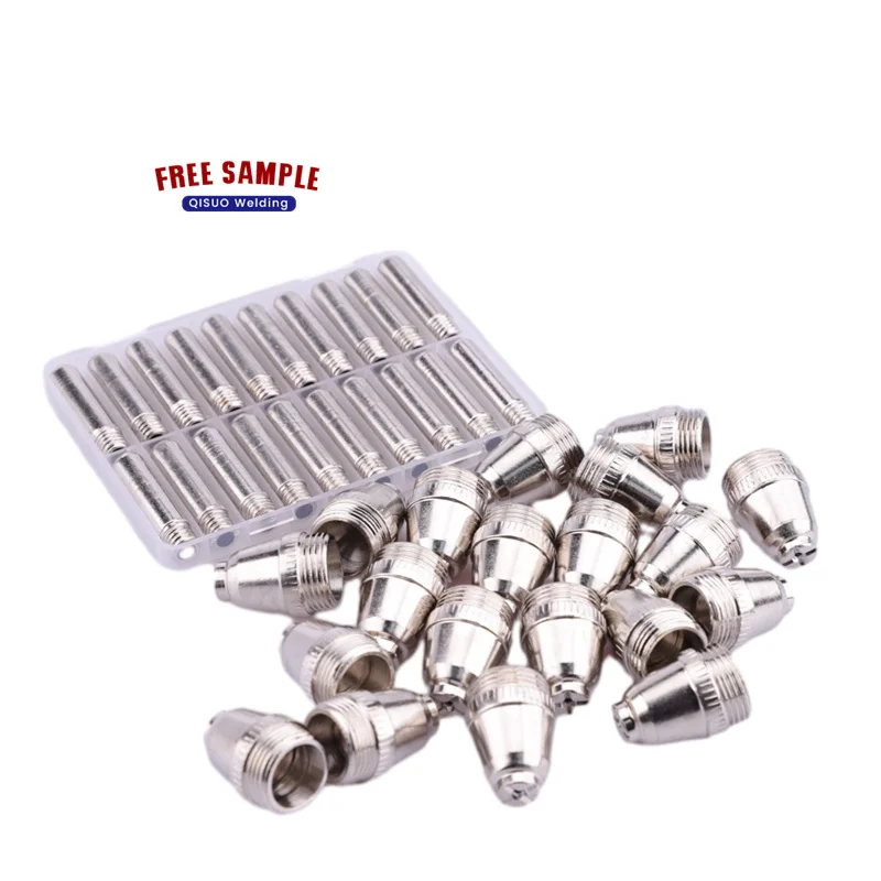 AG60 Plasma Cutter PC0021-1 Cutting Nozzle For Plasma Cutting Torch