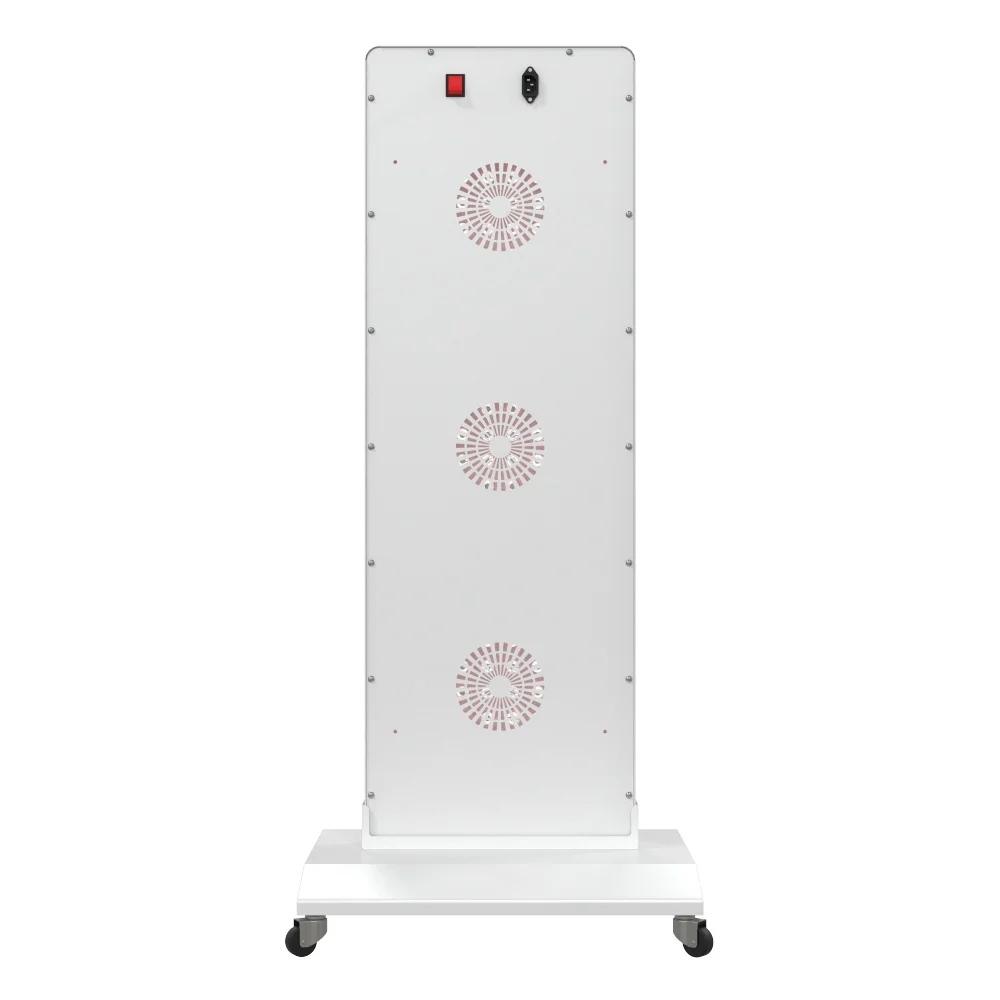 Trending Products 2023 2024 New Arrivals 1500w LED Full Body Infrared Lamp Device Red Light Therapy Panel