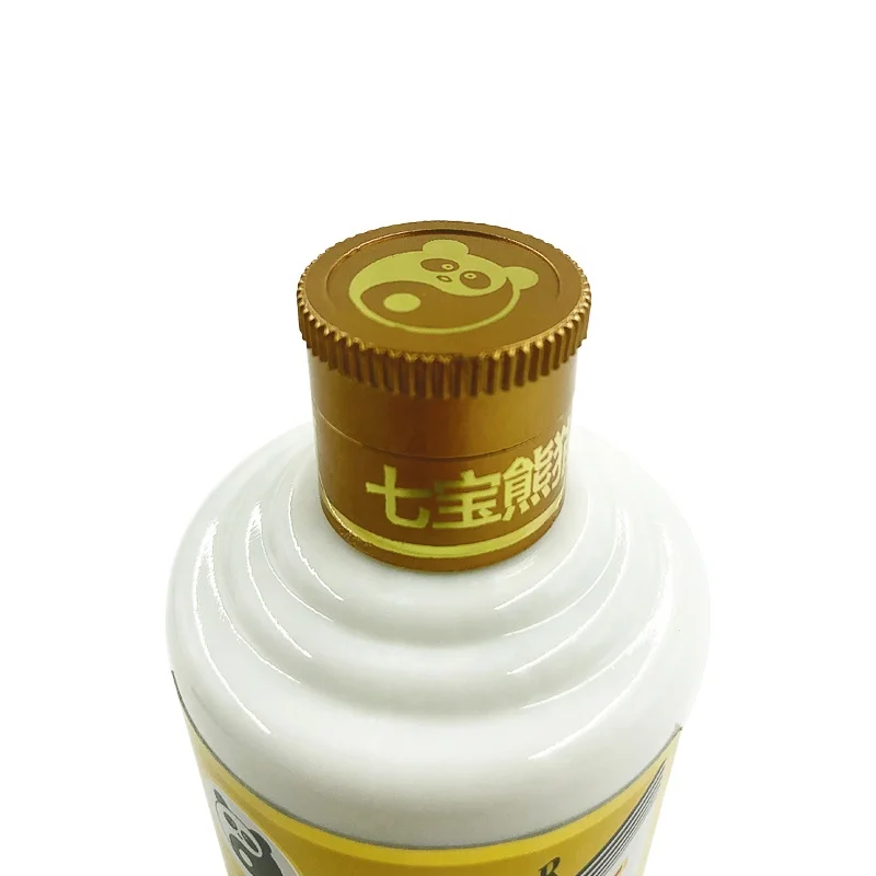 Wholesale Qibaopanda Brand Leisure Catering Maotai-Flavor White Spirit Chinese-Liquor