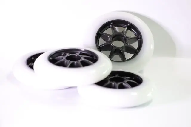 Speed skating wheel 110mm wheels for professional inline skates aggressive inline skate wheel