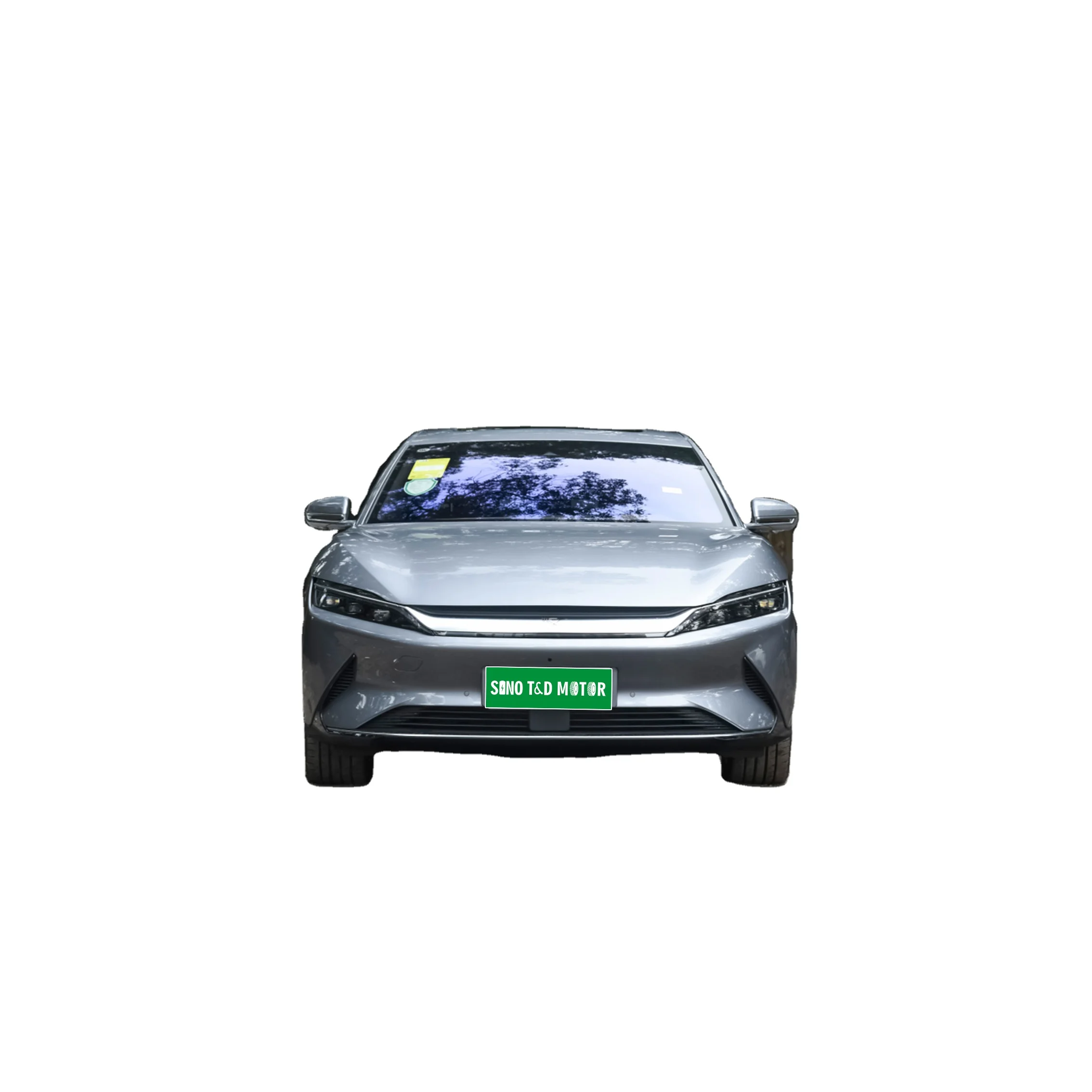 Byd Han electric toy car 80km/h lithium battery chinese mini electric car auto