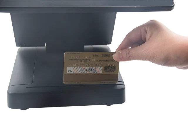 HDD-880 12 5 дюймов полный HD1080P Интеллектуальный кассовый аппарат системы pos терминал двойной экран