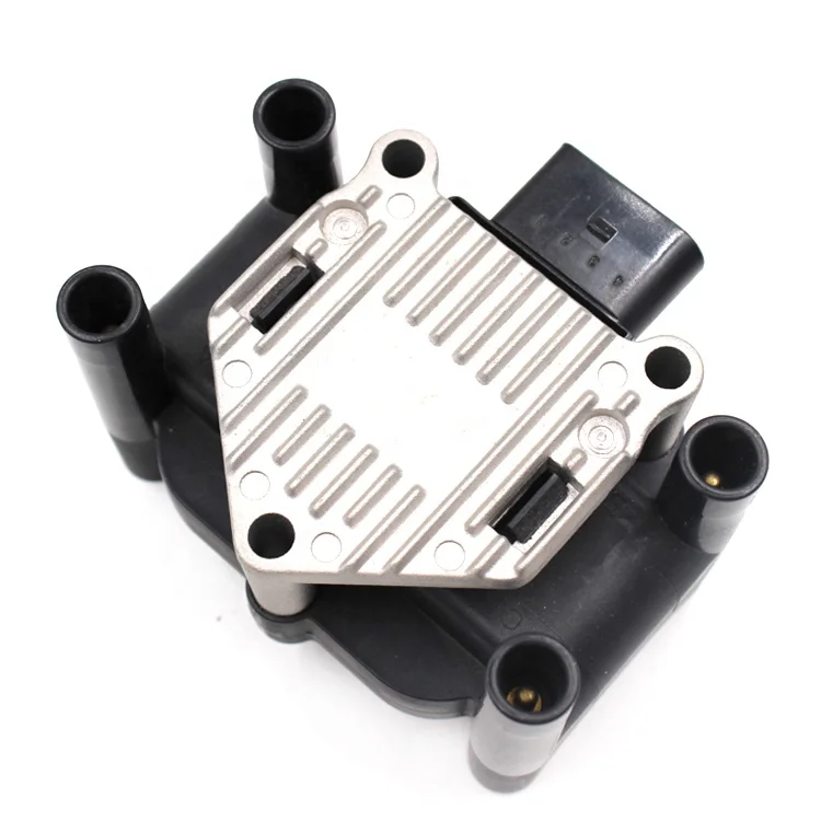 RUIHONG High Performance High Quality Hot sale Ignition Coil OEM 032905106B 032905106 032905106E For VW Jetta Golf beetle
