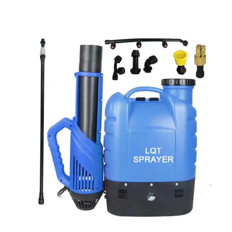 
CE OEM lithium ion battery operated electrostatic sprayer lithium batteries handheld electrostatic sprayer electrical 