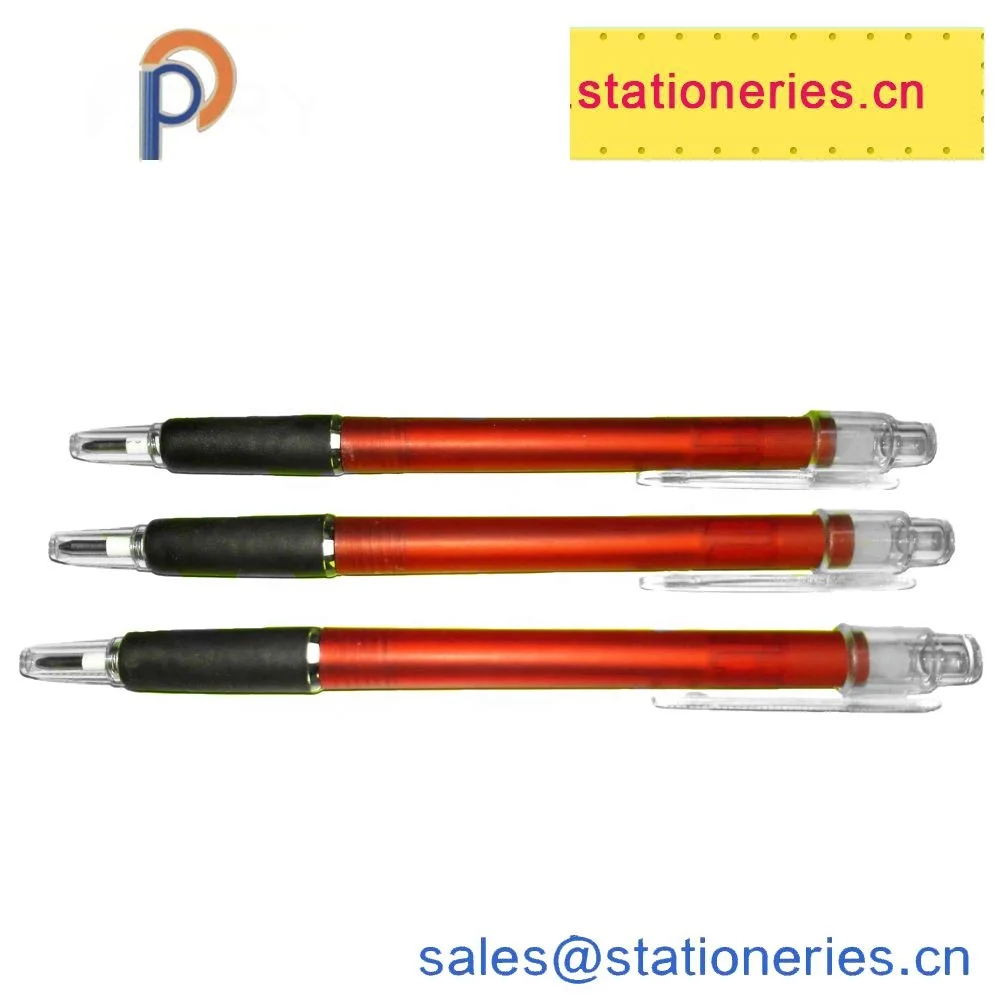 OEM/ODM High Quality Custom Promotion Gift Ballpoint Pens Advertising office school Hotel Plastic ball pen