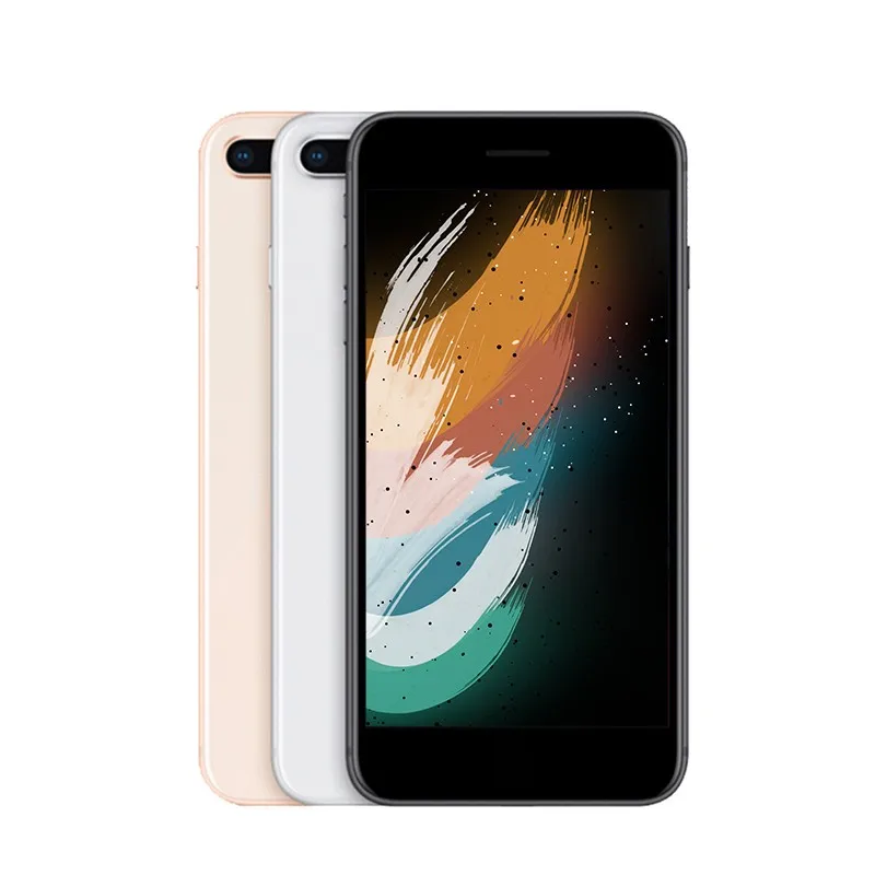 Wholesale Original phone7 7plus 8 8plus 32GB 128GB 256GB original refurbished smartphones smart phones