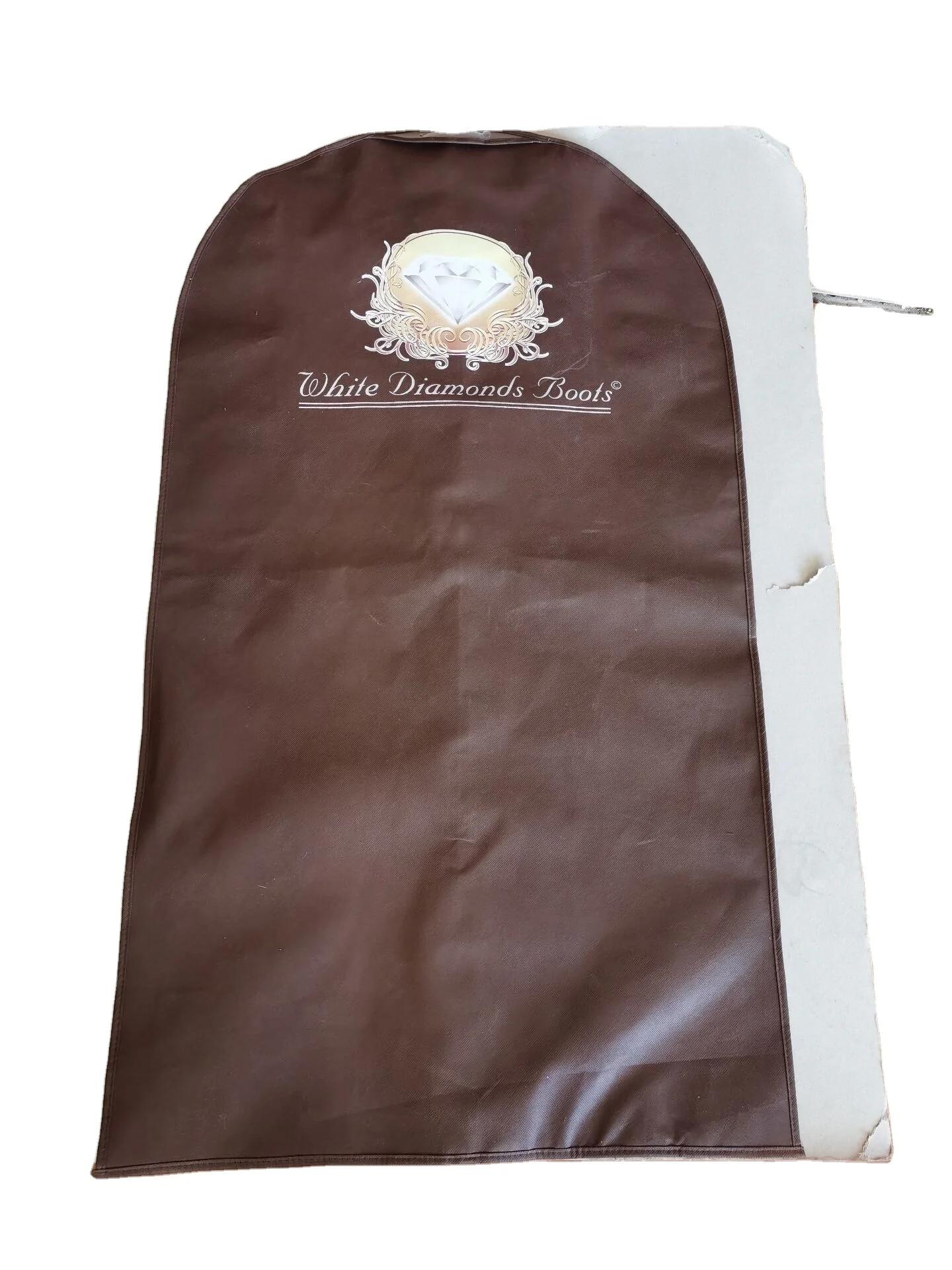 Высококачественная Нетканая сумка для одежды, складная подвесная сумка для одежды, дорожная сумка для одежды, костюма