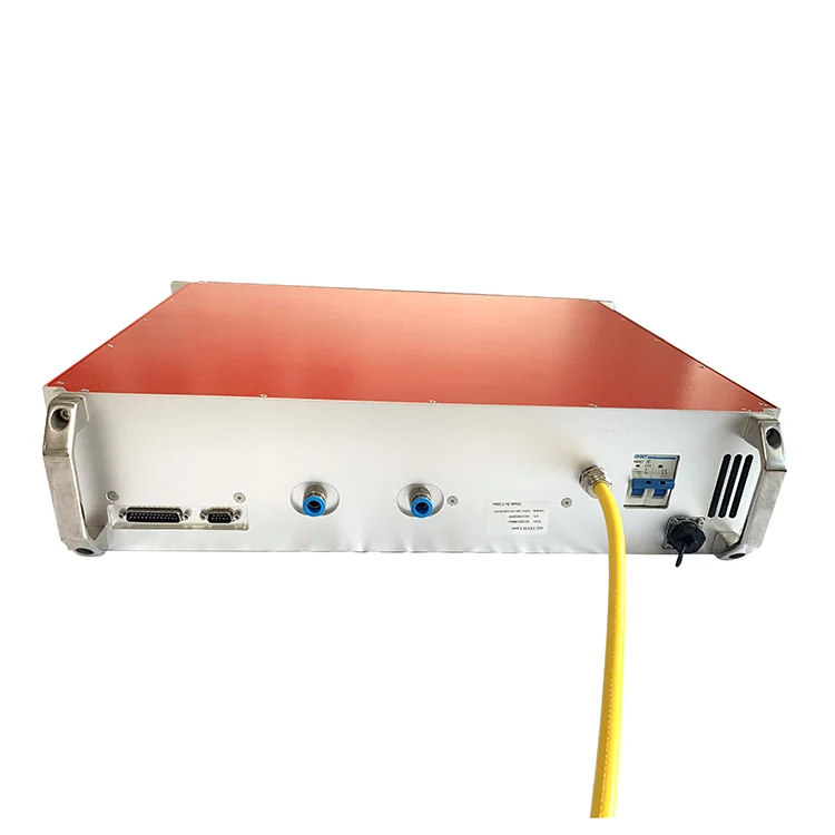 High Quality Wholesale 500w Heavy Equipment Spare Parts Laser Source For Fiber Laser Cutting