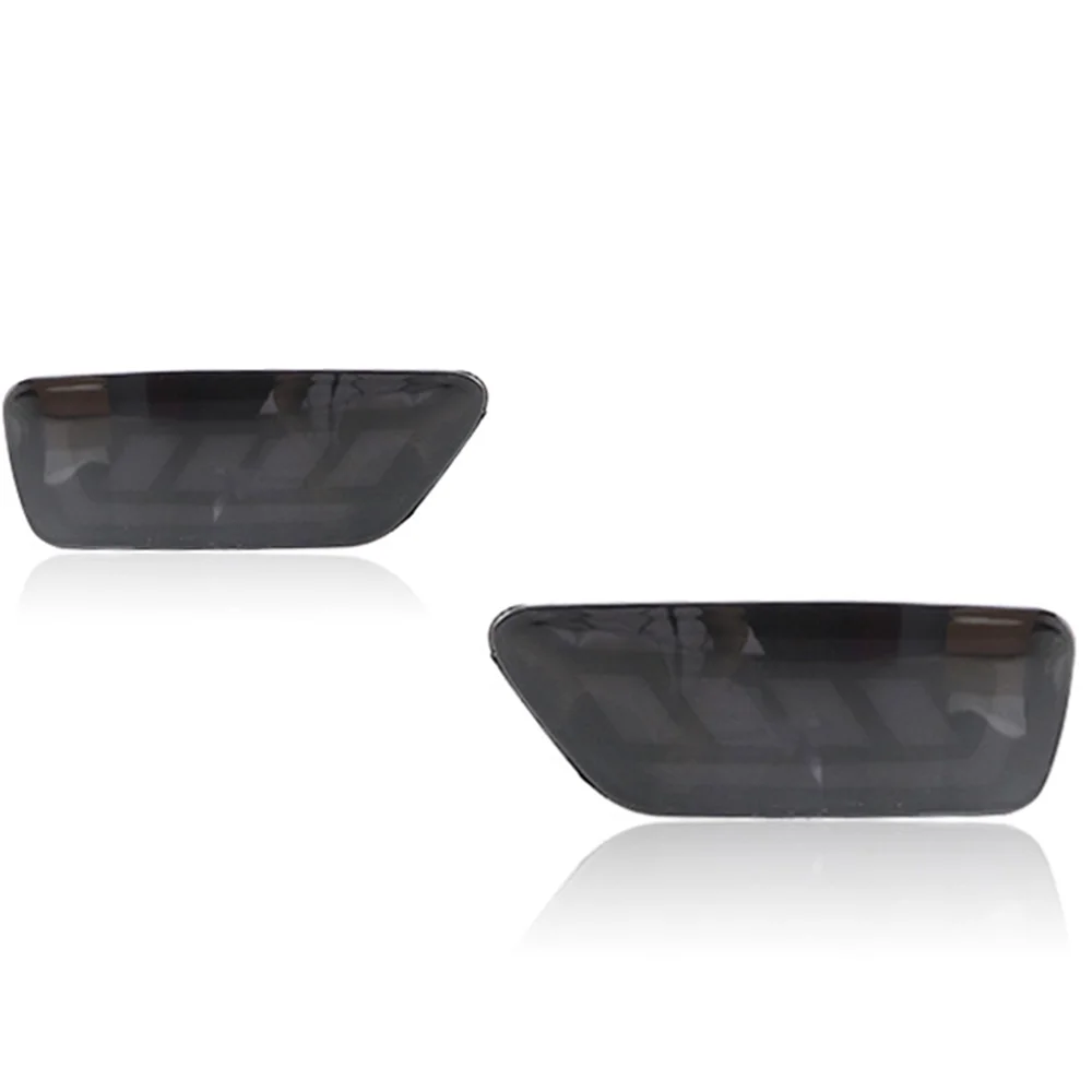 Auto Rear Light LED DRL Rear Bumper Tail Light Brake Lights Turn Signal Lamp Reflector For Jeep Grand Cherokee 2012 - 2022