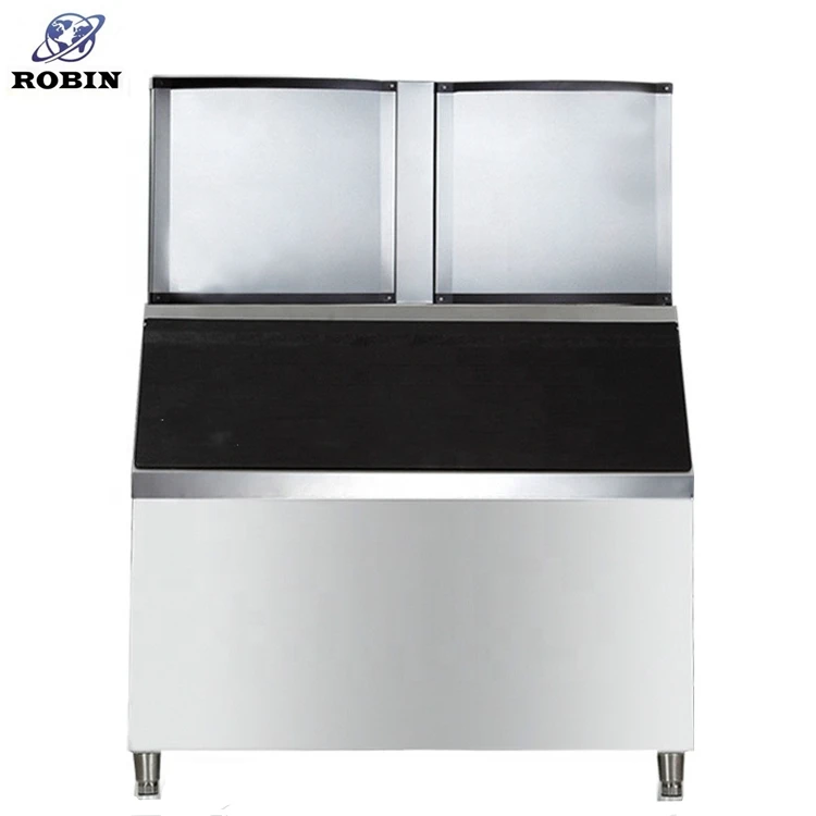 High output ice machine cube maker 1tons daily