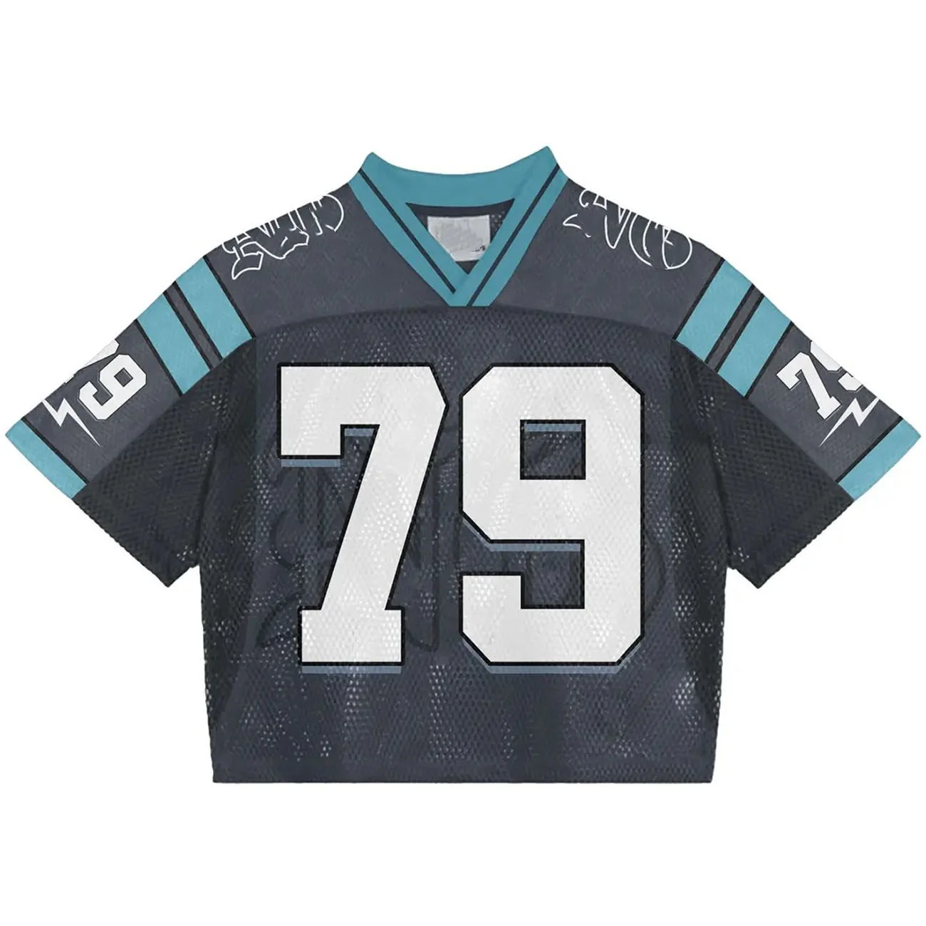 American Football Wear manufacturer custom boxy t shirts quick dry oversized soccer basketball mesh football jersey t-shirt men