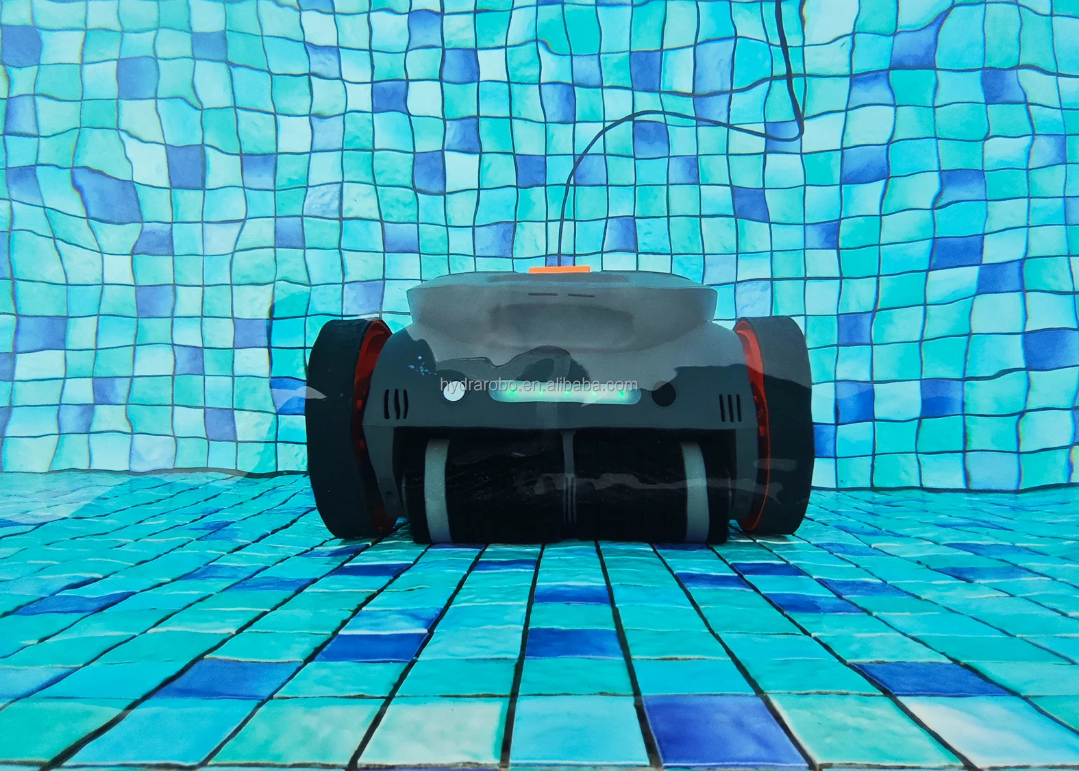 Purily cordless swimming pool robot vacuum cleaner pool cleaning robotic vacuum accessories for swimming pools with App