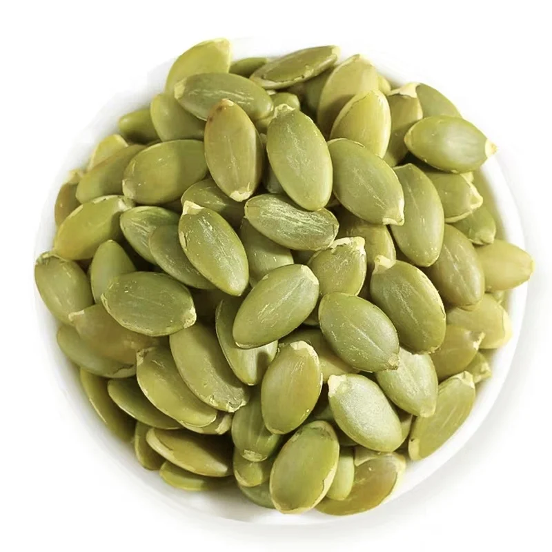 New Crop Hot Selling Health Food GWS/Shine Skin Pumpkin Seeds Kernels