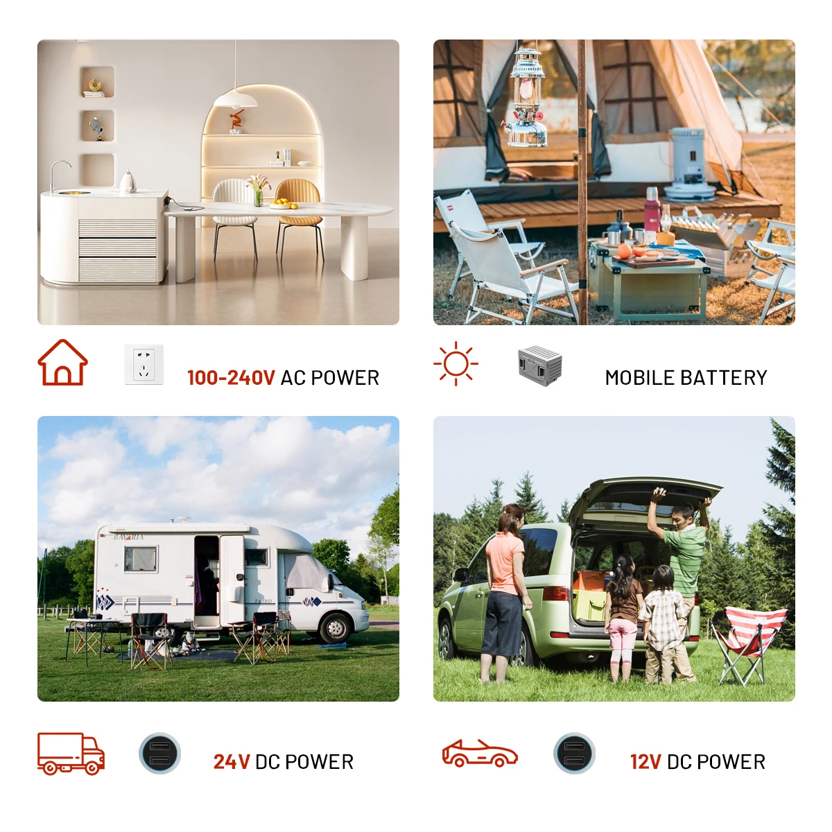 CF35 double zone factory supply 12 volt dc 12v 24vcompressor car refrigerators