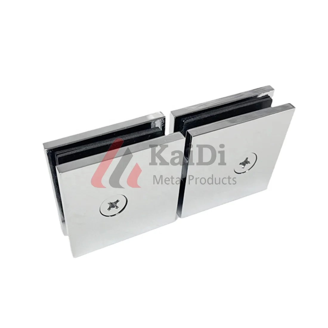 glass shower cabin rotating clamp bathroom 180 degree brass shower glass door hinges