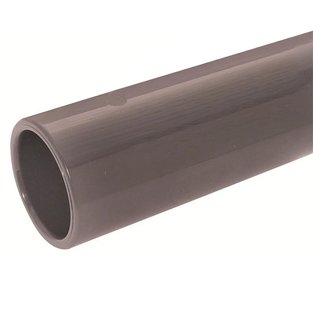 With All Colors Plastic Materials Durable Protecting Cable Underground Pipe Prices Ppr Pvc Pipes