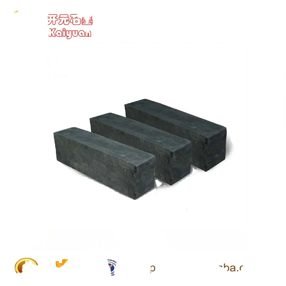 EDM Isostatic graphite block