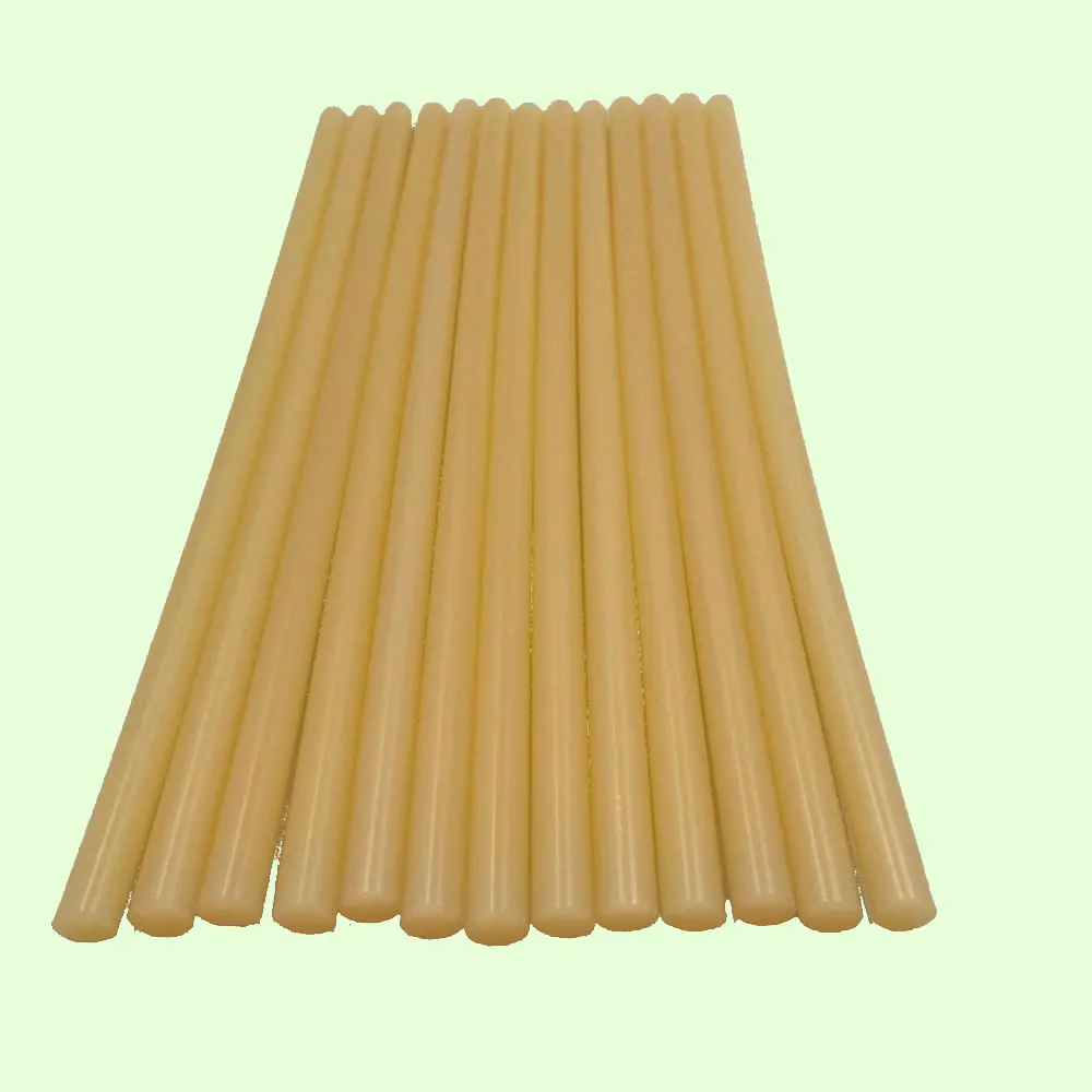  Yellow packaging hot melt adhesive EVA silicone hotmelt glue