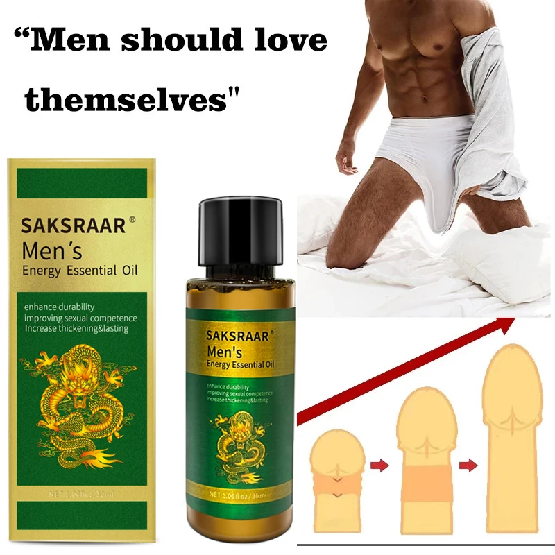 Penis Thickening Growth Man Big Dick Enlargment Liquid Cock Erection Enhance Men Health Care Enlarge Massage Enlargement Oils